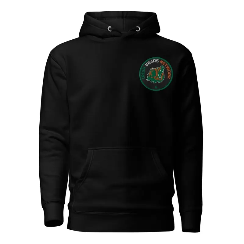 Hoodie-Front logo