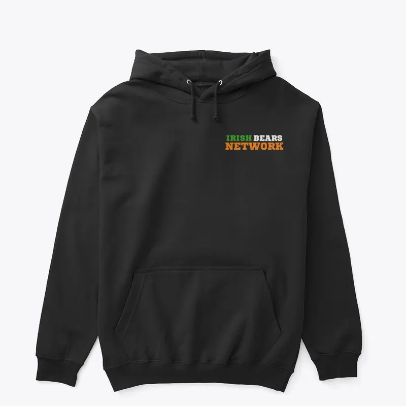 Hoodie-Back Logo